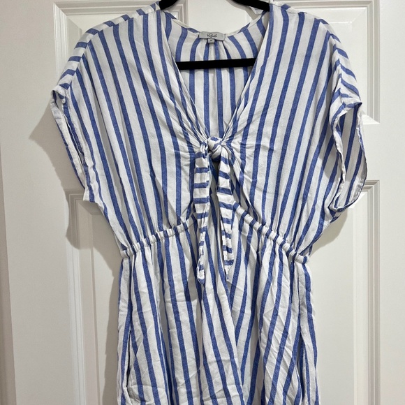 Rails Striped Dress - Picture 1 of 3